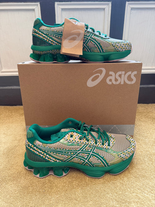 Men’s ASICS x Kiko Kostadinov US7-S Gel-Kinetic Fluent Trainers