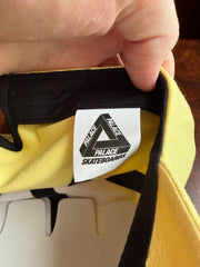 Palace P 6-Panel Cap In Mellow Yellow (SS 2023) One Size, Brand New