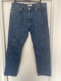 eBay 167520209805 photo 1: A.P.C x Braindead Crypt Jeans