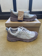 eBay 168269450223 photo 1: Asics Gel-Venture 6 Shield in Mauve Grey/Oyster Grey Size UK 8.5, BNWT