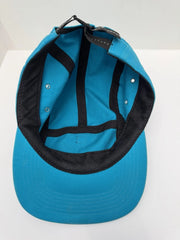 eBay 168575010589 photo 6: Supreme Reflective Tab Pocket Camp Cap In Teal (SS 2018) One Size