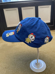 eBay 168122933766 photo 7: Palace Doraemon P 6-Panel Cap in Navy Blue (SS 2025)