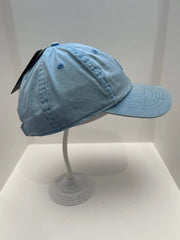 eBay 168515632268 photo 5: Levi’s LS Monogram Logo Cap In Washed Blue, One Size, BNWT
