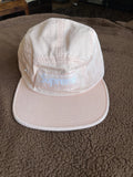 eBay 168542486284 photo 1: Supreme Side Zip Camp Cap In Light Peach (FW 2017) One Size