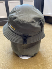 eBay 168122943417 photo 3: Men’s Palace Polartec Cordura Mask Bucket Hat in Olive Size S/M (FW 2023)