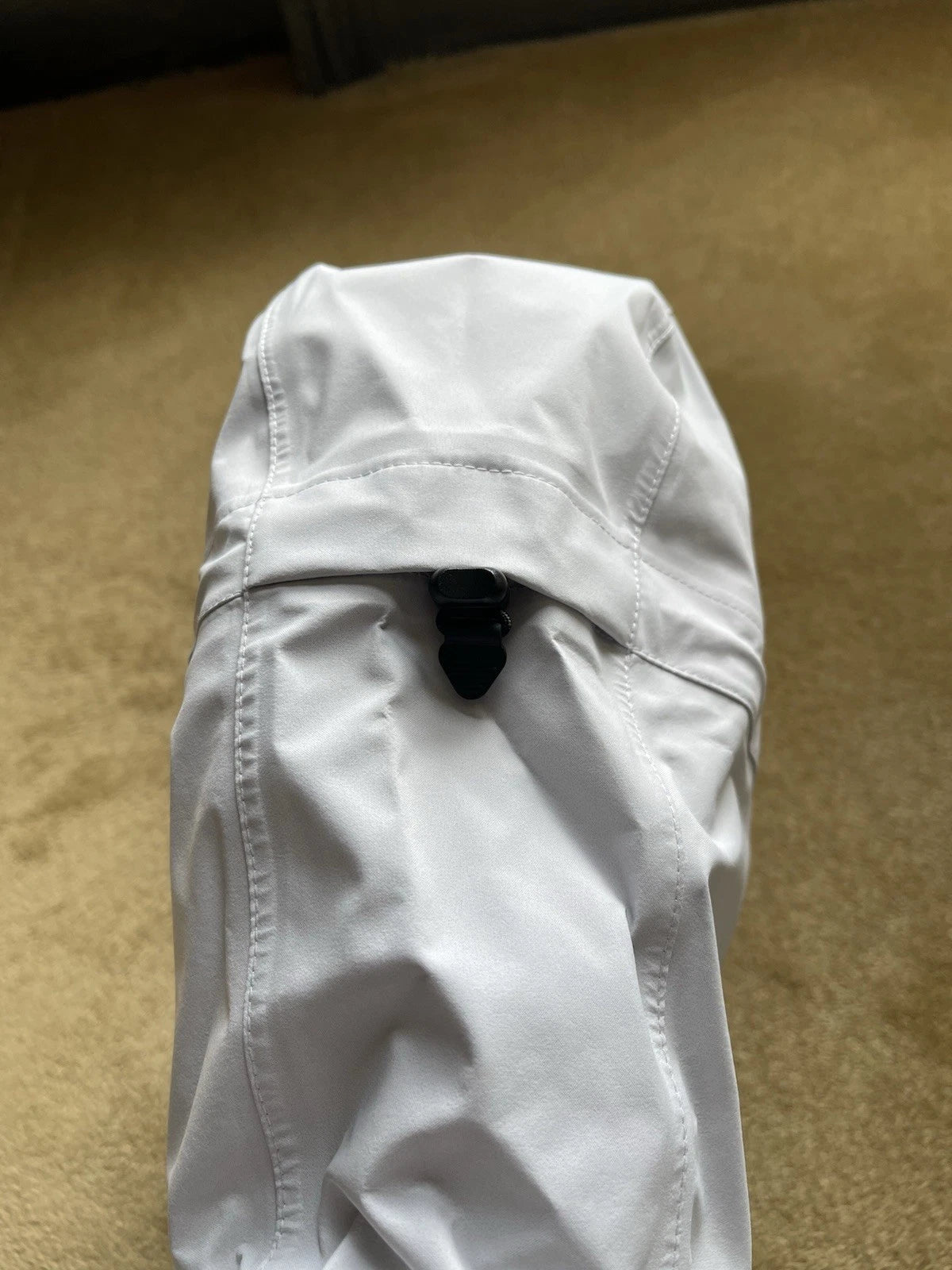 eBay 168223737400 photo 6: Palace Gore-Tex 3L Showerman Hood in Cloud (SS 2025) Size S/M, BNWT