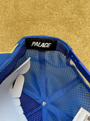 eBay 168102934055 photo 7: Men’s Palace Rally Team Snapback Cap in Blue (FW 2024), BNWT