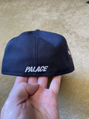 eBay 168059787915 photo 7: Men’s Palace Fairy P New Era 59Fifty Cap in Navy (SS25) Size 7, BNWT