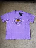 eBay 168549915687 photo 1: Retro Nike TN Tuned Air Graphic T-shirt In Purple Size XL, BNWT