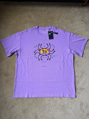 eBay 168549915687 photo 1: Retro Nike TN Tuned Air Graphic T-shirt In Purple Size XL, BNWT
