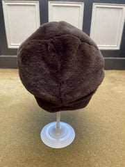 eBay 168130171530 photo 5: Palace Teddy Beanie in Brown Size S/M (FW 2020)