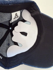 eBay 168557610656 photo 10: Palace Phantom Of The Opera 6-Panel Cap In Stonewash Denim (FW 2024) One Size