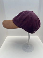 eBay 168525639905 photo 5: Palace P 6-Panel Cord/Suede Cap In Burgundy (FW 2017) One Size