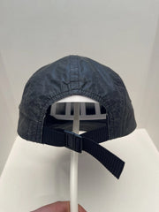 eBay 168520546744 photo 4: Supreme Reflective Speckled Camp Cap In Black (FW 2020) One Size
