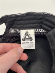 eBay 168485184929 photo 6: Palace AMG 2.0 Mesh Trucker Cap In Black (SS 2022) One Size