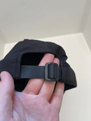 eBay 168540210330 photo 11: Palace Strap Shell 6-Panel Cap In Black/Red (SS 2019) One Size