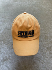 eBay 168407649624 photo 2: Men’s Sky High Farm Workwear Construction Cap In Yellow, One Size, BNWOT