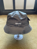 eBay 168200172654 photo 1: Palace Gore-Tex The Don Bucket Hat In Night Grid (FW 2021) Size S/M, BNWT