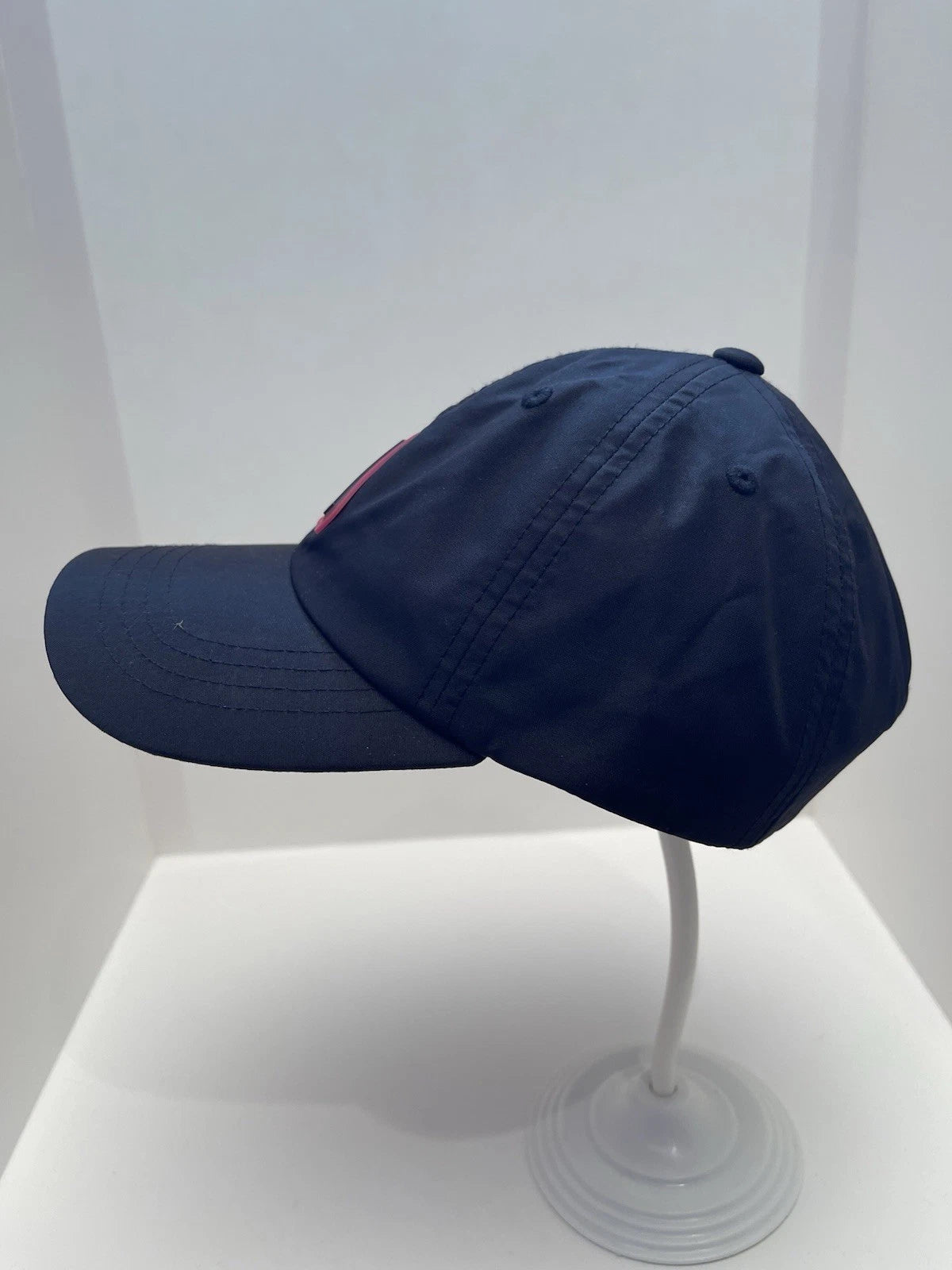 eBay 168540210330 photo 5: Palace Strap Shell 6-Panel Cap In Black/Red (SS 2019) One Size