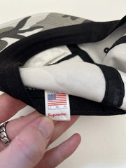 eBay 168513753827 photo 6: Men’s Supreme Washed Chino Twill Camp Cap In Snow Camo (SS 2026)