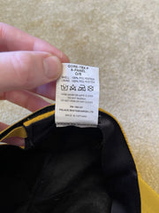 eBay 168084706202 photo 6: Men’s Palace Gore-Tex P 6-Panel Cap in Yellow (FW 2020)