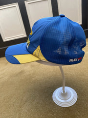 eBay 168102934055 photo 6: Men’s Palace Rally Team Snapback Cap in Blue (FW 2024), BNWT