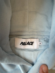 eBay 168549879259 photo 3: Men’s Palace Star Hood In Faint Blue (FW 2024) Size XL, Brand New