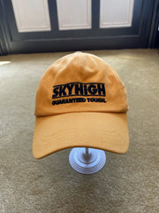 eBay 168407649624 photo 1: Men’s Sky High Farm Workwear Construction Cap In Yellow, One Size, BNWOT