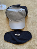 eBay 168200446886 photo 1: Palace Gore-Tex Infinium Windstopper Mask 6-Panel Cap in Grey (FW 2023) Size S/M