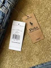 eBay 168542449577 photo 5: Men’s Polo Ralph Lauren Varick Slim Straight Jeans Size W34/L32, BNWT