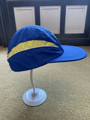 eBay 168421537392 photo 5: Men’s Palace Massimo Forza Shell Runner Cap In Ultra Blue (SS 2023)