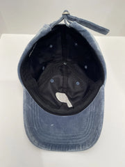 eBay 168475814824 photo 8: Palace Velvet P 6-Panel Cap In Blue/White (SS 2018) One Size