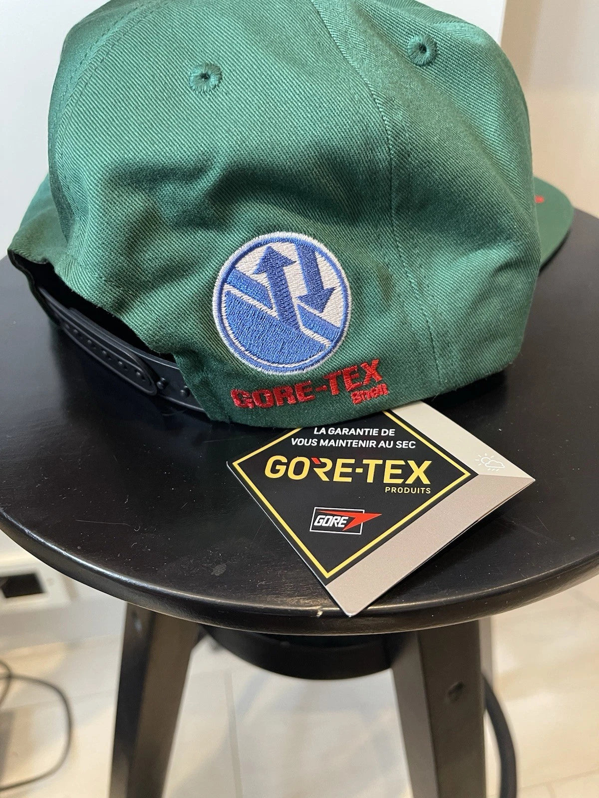 eBay 167611247925 photo 4: Men’s Palace Gore-Tex Pal Hat In Green