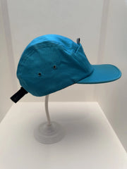 eBay 168575010589 photo 3: Supreme Reflective Tab Pocket Camp Cap In Teal (SS 2018) One Size