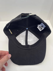 eBay 168540051605 photo 6: Palace Italia 6-Panel Cap In Black (SS 2024) One Size