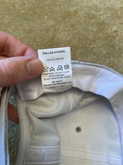 eBay 168084693361 photo 8: Men’s Palace ‘Pallas’ 6-Panel Cap in Grey (FW 2023)