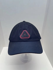 eBay 168540210330 photo 1: Palace Strap Shell 6-Panel Cap In Black/Red (SS 2019) One Size