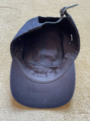 eBay 168433053590 photo 7: Supreme Washed Chino Twill Camp Cap In Black (SS 2024)