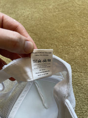 eBay 168357544084 photo 8: Palace Forever Trucker Cap In White (SS 2023)