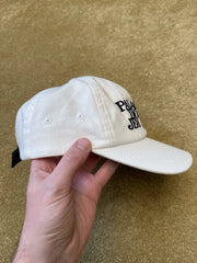 eBay 168081410065 photo 2: Palace x Droors 6-Panel Cap in White (SS 2023)