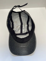 eBay 168520546744 photo 6: Supreme Reflective Speckled Camp Cap In Black (FW 2020) One Size