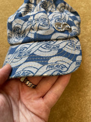 eBay 168438316989 photo 11: Palace Infinity Denim 6-Panel Cap In Stone Wash (SS 2021)