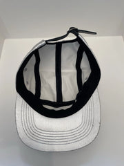 eBay 168453037612 photo 7: Men’s Supreme Washed Chino Twill Camp Cap In Silver (SS 2025) One Size