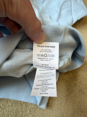 eBay 168549879259 photo 6: Men’s Palace Star Hood In Faint Blue (FW 2024) Size XL, Brand New