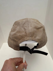 eBay 168552421888 photo 4: Supreme Python 5-Panel Snakeskin Camp Cap In Beige (FW 2016) One Size