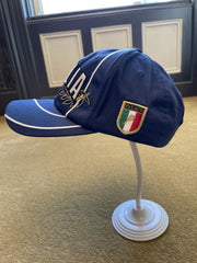 eBay 168205474992 photo 4: Men’s Palace Italia 6-Panel Cap in Navy (SS 2024), Brand New In Packaging