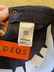 eBay 168441763812 photo 7: Deus Ex Machina Idaho Cap In Indigo, One Size, BNWT