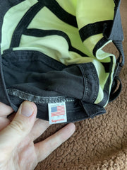 eBay 168542481660 photo 6: Supreme Side Zip Camp Cap In Pale Green (FW 2017), One Size