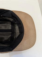 eBay 168552421888 photo 7: Supreme Python 5-Panel Snakeskin Camp Cap In Beige (FW 2016) One Size