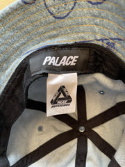 eBay 168338313927 photo 6: Men’s Palace Lotties Denim Bucket Hat (SS 2021) Size S/M